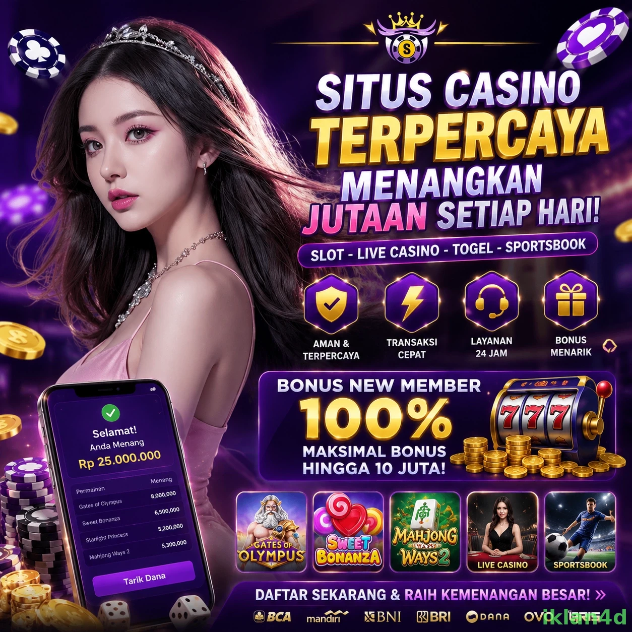 iklan4d