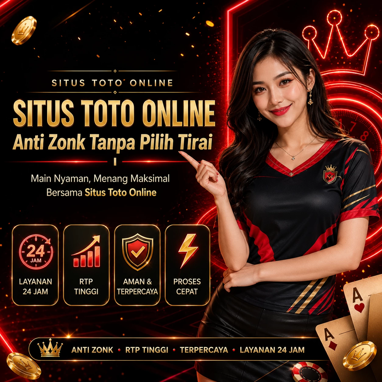Keberagaman Permainan di iklan4d untuk Para Gamer